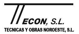 TÉCNICAS Y OBRAS DEL NOROESTE